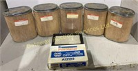 5 Air Filters Chrysler E Class and More