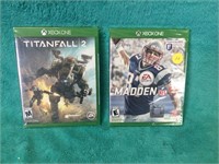 X-Box one games