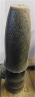 4 aluminum powder coated headstone flower vase