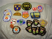 MIXED LOT OF CAN/US SECURITY