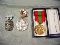 FAMILY/ MOTHERS MEDALS