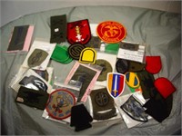 MIXED PERIOD US MILITARY LOT