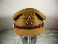 ROYAL CANADIAN ARMY PAY CORPS HAT