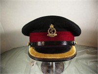 ROYAL CANADIAN ARMY MEDICAL CORPS HAT