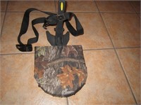 FOLDING  HUNTING  SEAT FOR TREE