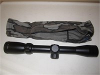 2  TO  7  POWER  VARIABLE  SCOPE W /  CAMO  COVER