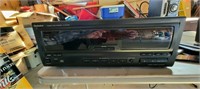 TECHNICS COMPACT DISC CHANGER SL-MC409 WORKS