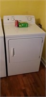 Hotpoint Gas Dryer. 3 Clothes Care Cycles. Extra