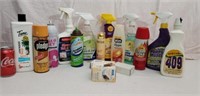 Vintqge Cleaning Products and More