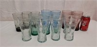 Coke Drinking Glasses and More