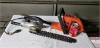 Rockwell and Craftsman Hedge Trimmers
