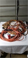 Trouble Light and Extension Cords