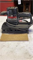 Craftsman’s double insulated sander