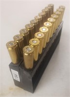 20 New Rounds of .30-06 Springfield