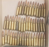 About 47 Rounds of .308 Winchester Ammo