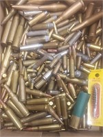 Box of Assorted Ammo, Some .45 ACP, .30-40 Krag,