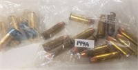 Some .44 Magnum JHP and Few Shotshells