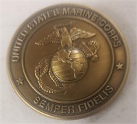 United States Marine Corps Semper Fidelis