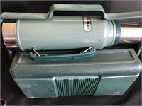 Vintage Stanley Cooler Thermos Combo