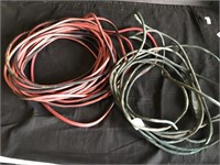25 ft and 50 ft Extension Cords