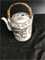 Chinese or Japanese Tea Kettle