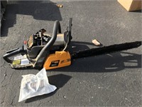 PUO Poulan Pro Chain Saw Untested