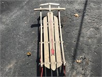 PUO 54" Flyer Sled