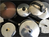 Assorted Lot Of Regal Cookware