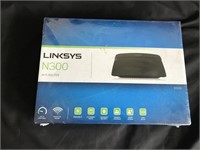 Linksys n300 Router New