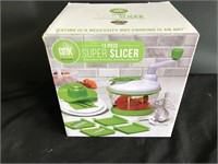 Cook Works 13 Piece Super Slicer New