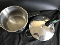 Fagor Pressure Cooker Pan