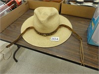 hat size S, says "Stetson"