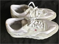 Vintage New Stained Reebok Shoes Mens 12