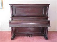 Antique Miller Upright Piano