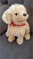 Battery Operated Toy Dog