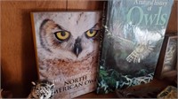 2pc Owl Books