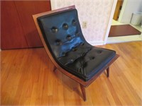 MCM Bent Wood Chair
