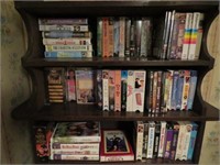 VHS & DVD Lot