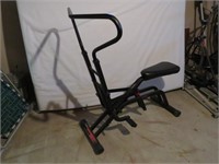 Lifestyler Exercise Machine