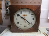 Hammond School Clock