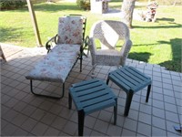 Outdoor Furniture Lot