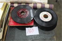 lot of 45\'s