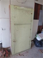 Garage Storage Cabinet