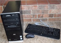 HP Pavilion a6000 tower + wireless mouse/keyboard
