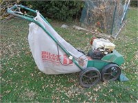 Billy Goat KDSP Lawn Sweeper