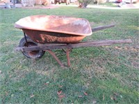 Wheelbarrow