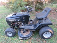 Riding Mower Project