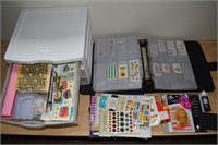 Large scrapbooking: stickers /Creative Memories+