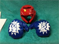 Boxing items