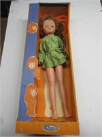 Uneeda Toys Poni Doll IOB